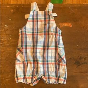 Janie and Jack onesie never worn 6-12 months
